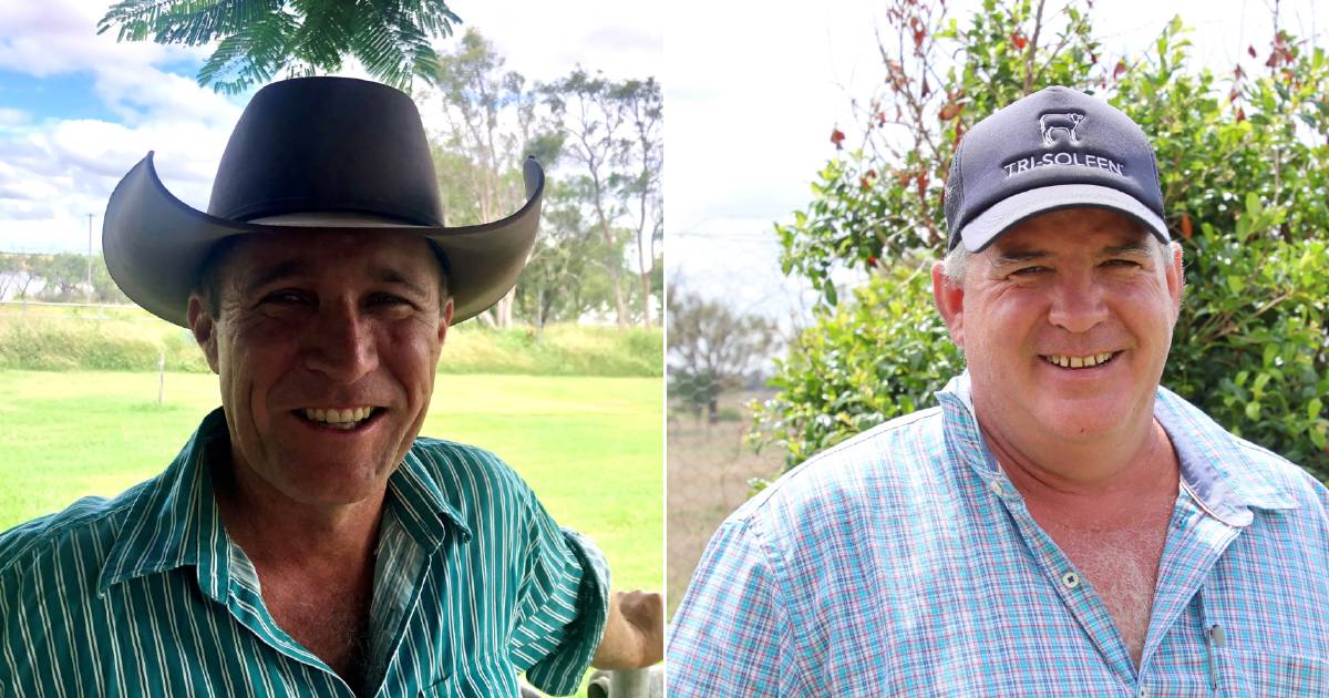 Graziers Matt Barrett and Rob Pearce appointed chair positions on NABRC committees