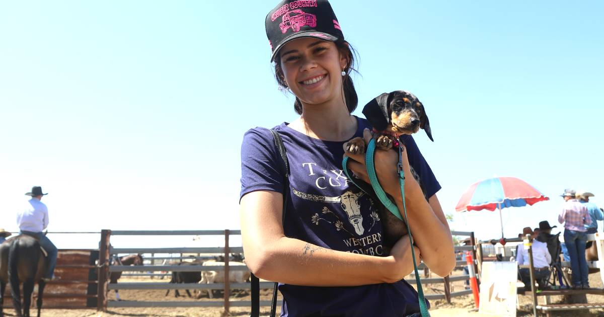 Warm weather and greetings at 2023 Dirranbandi Show | Queensland Country Life