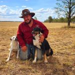 Fodder drops to flood-hit farms in remote Queensland