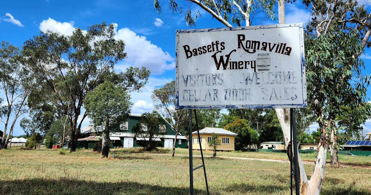 Maranoa council to consult on potential purchase of Romavilla winery | Queensland Country Life