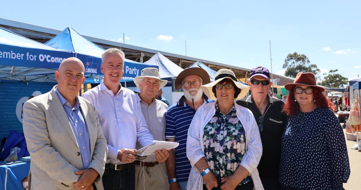 Sheep live export in the spotlight at 50th Wagin Woolorama. | Farm Weekly