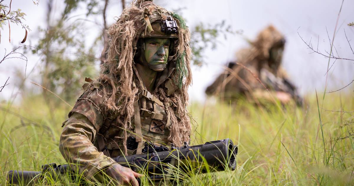 Major army field exercise concludes in the north