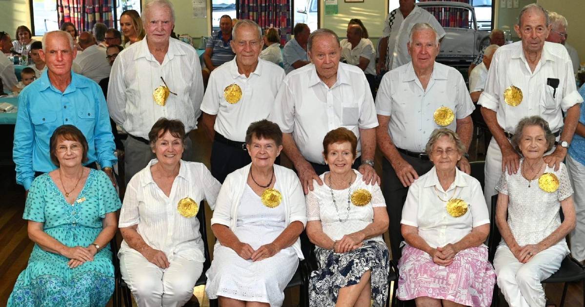 Bev and Ron Mitchell’s 50th wedding anniversary the sixth half-century for their family | Queensland Country Life