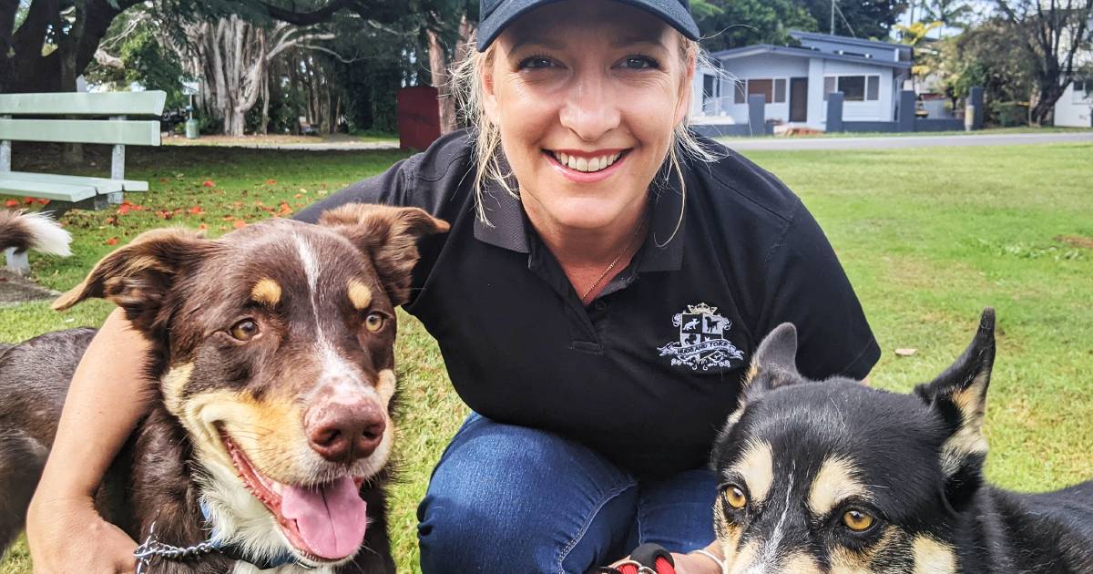 Insect dog food maker announced as 2023 AgriFutures Rural Women's award winner