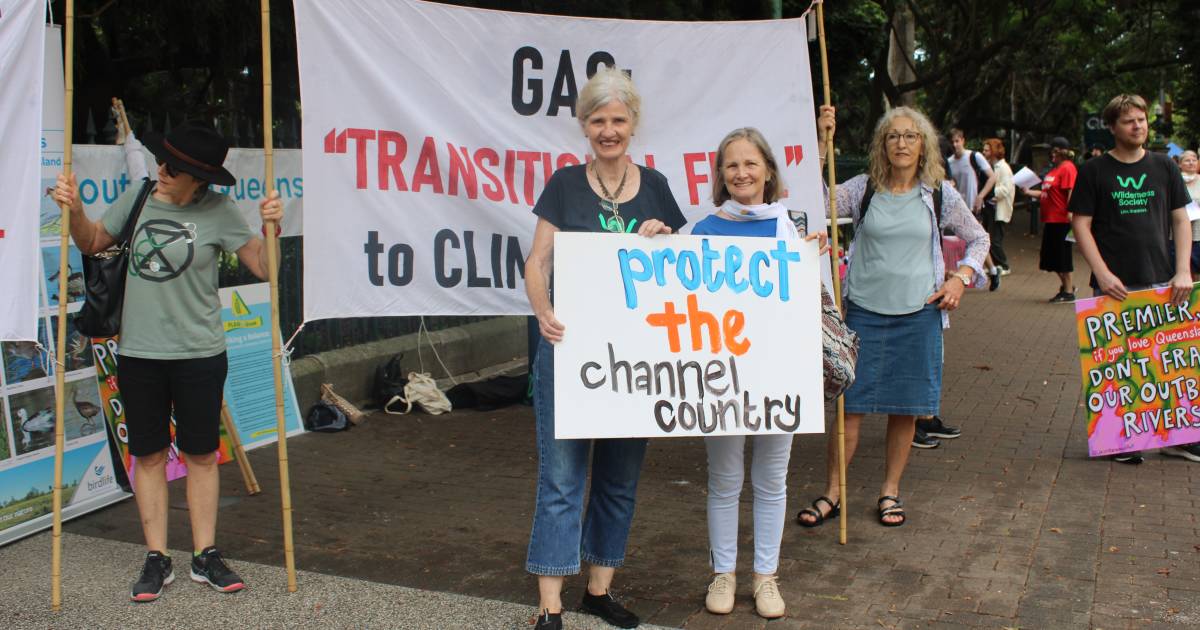 OBE Organic’s joins the anti-fracking chorus against oil and gas | Queensland Country Life