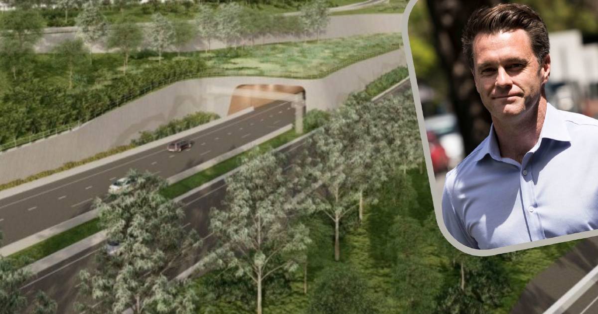 'It has no business case': NSW Labor says $1b in budget for Great Western Highway tunnel will go elsewhere