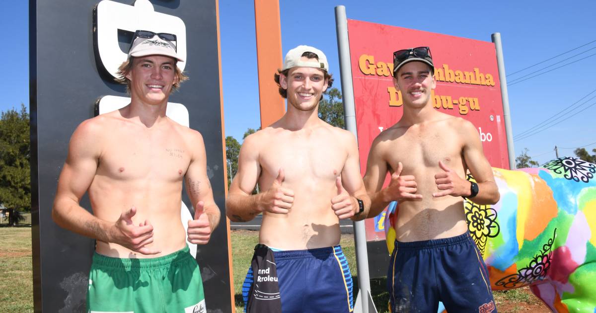 Dubbo boys run from Newcastle to Dubbo for Black Dog Foundation | The Land