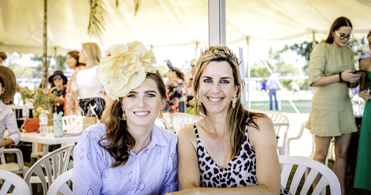 Cloncurry Races attracts tropical crowd