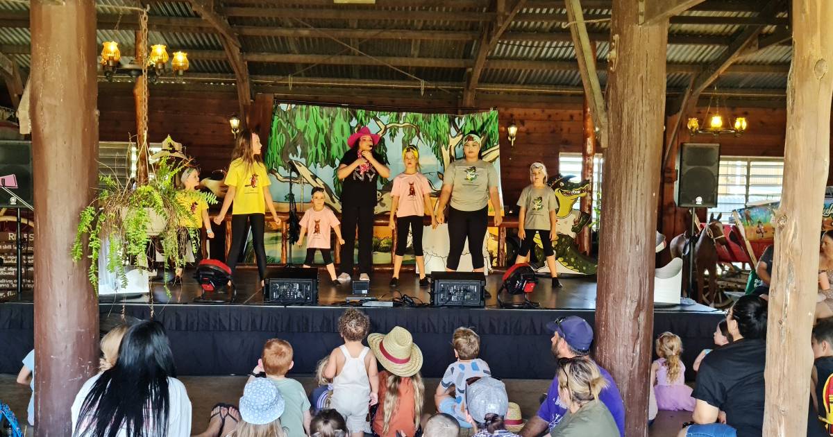 Children's show to 'bring magic' to Mount Isa