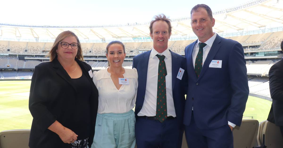 Nuffield WA hosts sponsors’ luncheon at Optus Stadium | Farm Weekly