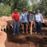 Narrogin SHS year 12s from 2022 celebrate their achievements. | Farm Weekly