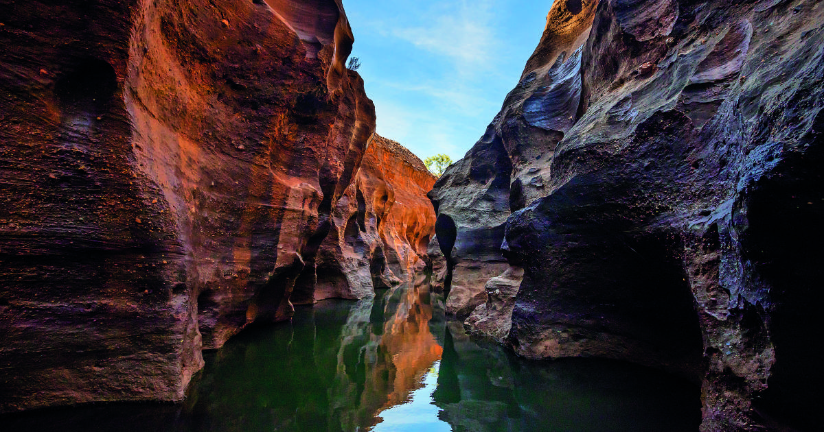 Tourism treasures at every outback turn