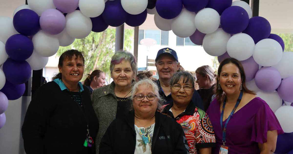 Mount Isa Hospital embraces equity on International Women's Day