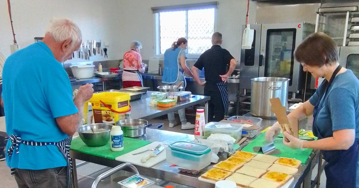 Isa's Meals on Wheels struggling for volunteers