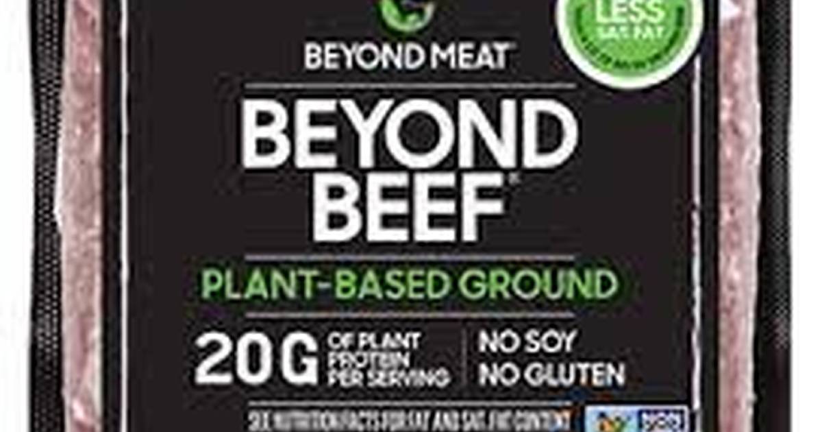 Plant-based meat gets a reality check | The Land