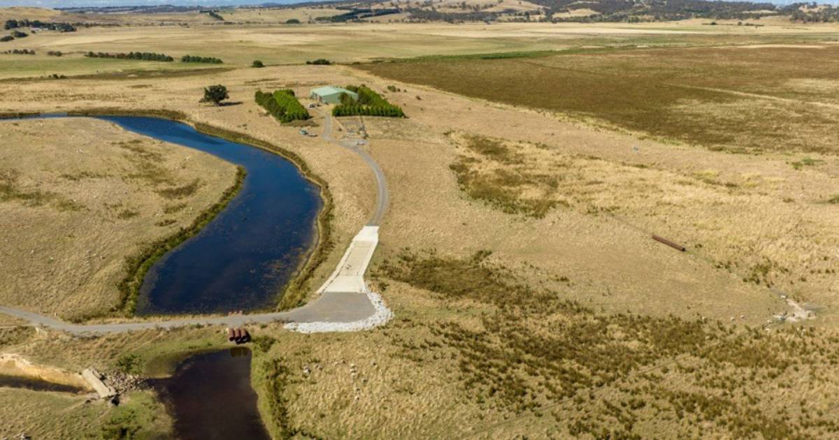 Wallaroobie: Gently undulating, productive grazing country | Video