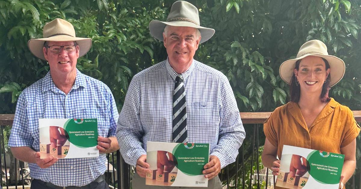 Agriculture low emissions ‘roadmap’ targets livestock, cropping and horticulture | Queensland Country Life