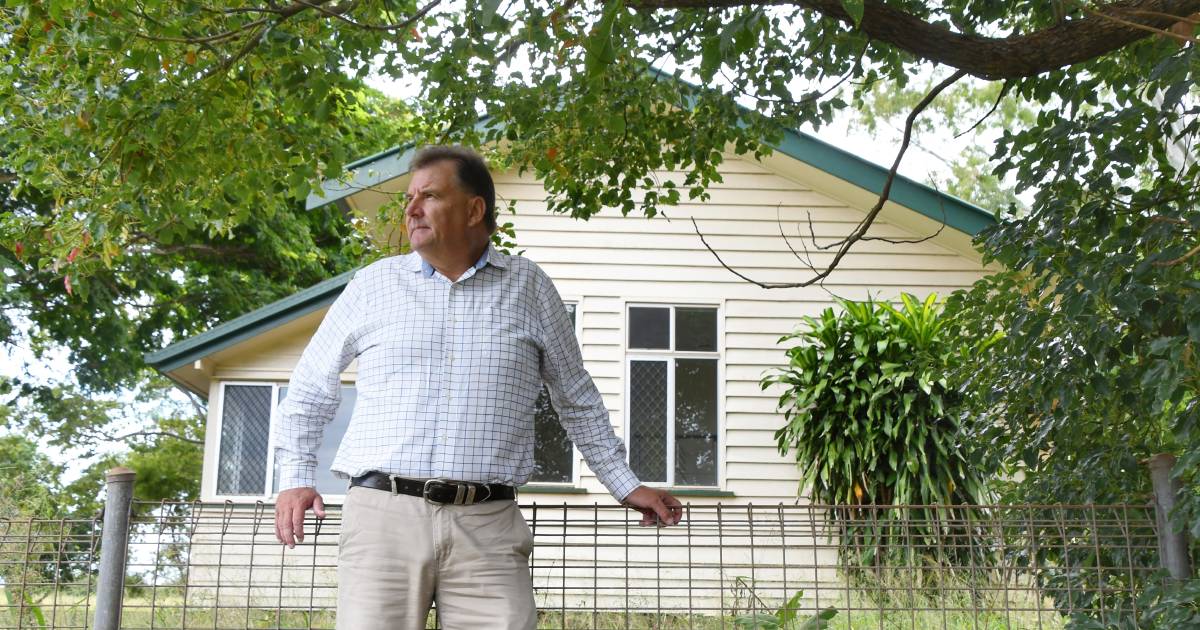 Rural school houses empty while housing crisis continues | Queensland Country Life