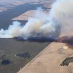 Moonie district fires declared as 'suspicious'