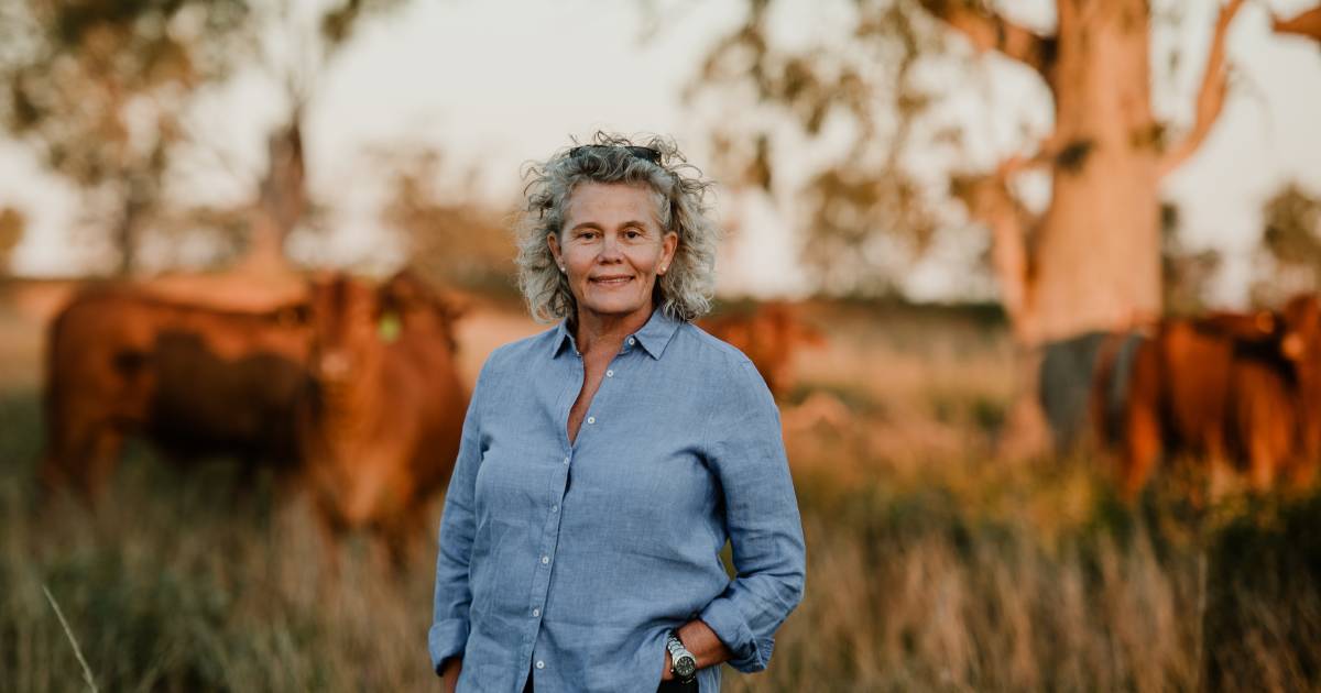 Farm leader named first female winner of Rabobank leadership award