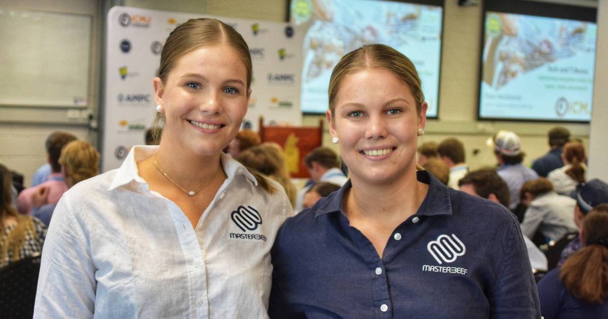 Hamblin sisters have sights set on a bright future in beef industry