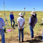 Bev Rea legacy benefits Muttaburra Show’s junior sheep and wool judges | Queensland Country Life