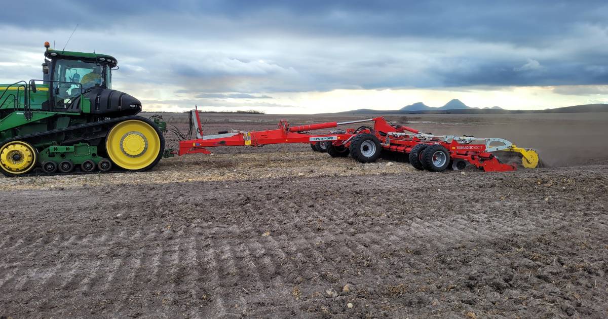 Stirlings to Coast Farmers and Southern Dirt received funding to investigate claying effectiveness in the Albany port zone. | Farm Weekly