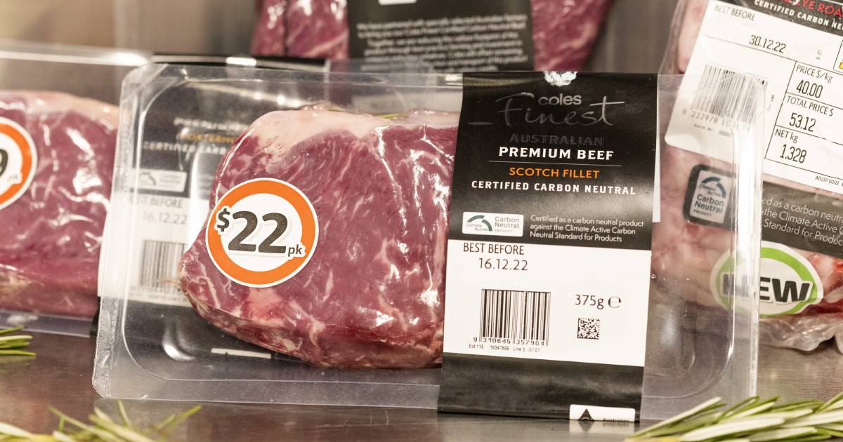 Five sustainable meat options now available to WA Coles customers | The Land