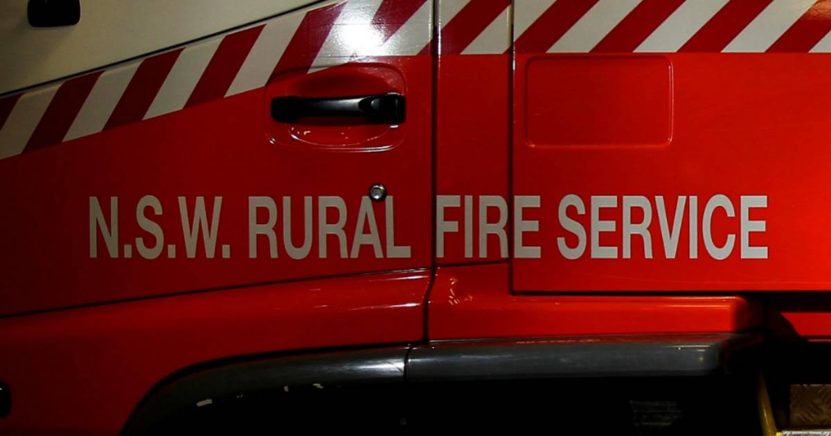 Roads closed outside of Dubbo due to grass fire | The Land