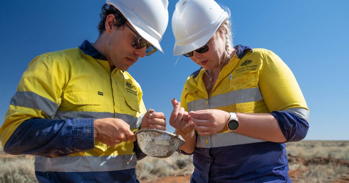 Drilling will provide valuable insights into the geological history of western NSW | The Land