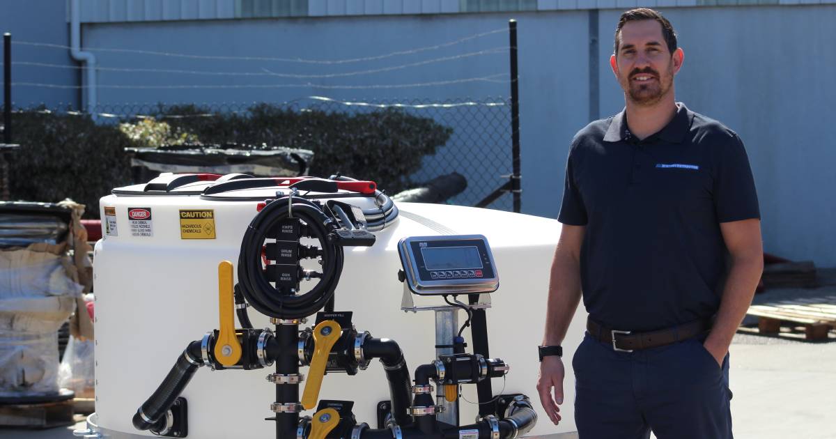 Batchmaster chemical batching system delivers groundbreaking accuracy | Farm Weekly