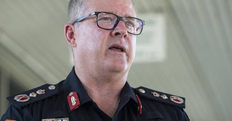 NT top cop Jamie Chalker retires after secret settlement payment | The North West Star