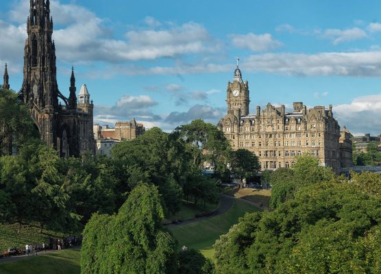 The Balmoral: Edinburgh’s iconic hotel is a true celebration of Scotland