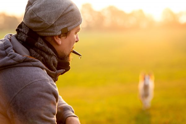 How to train a dog with a whistle to get perfect recall every time, by expert trainer Ben Randall