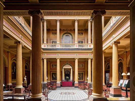 The Reform Club: Inside ‘the most magnificent club in London’, almost unchanged since the days of Phileas Fogg