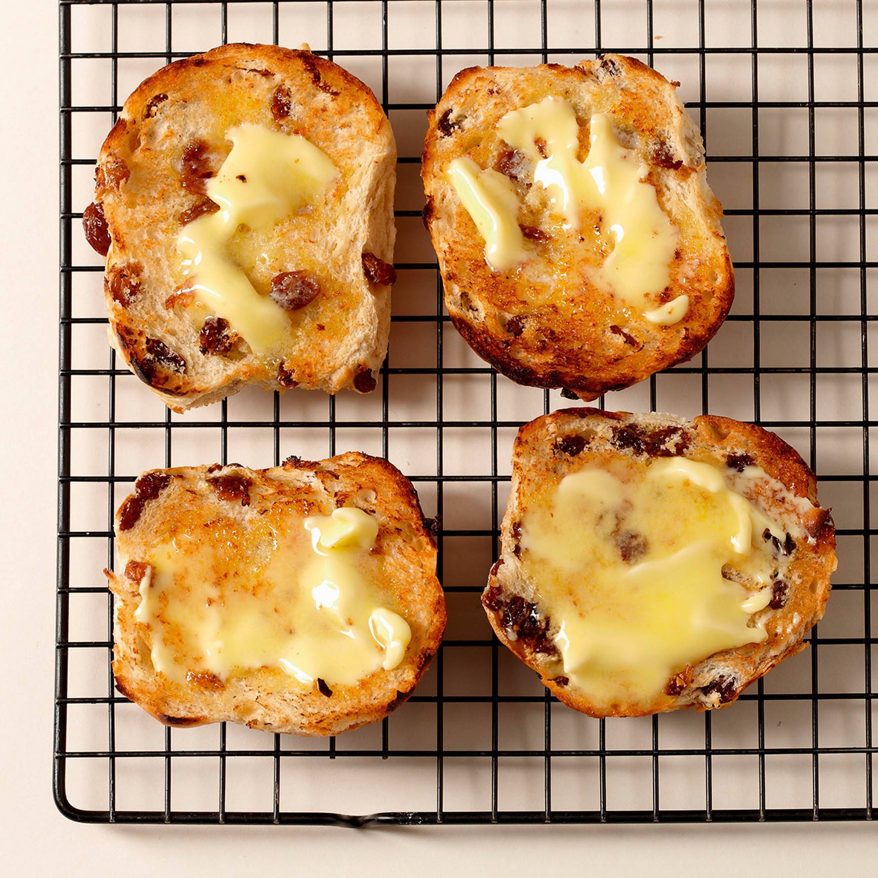 The best hot cross buns in Britain: Nine top-end bakeries on test