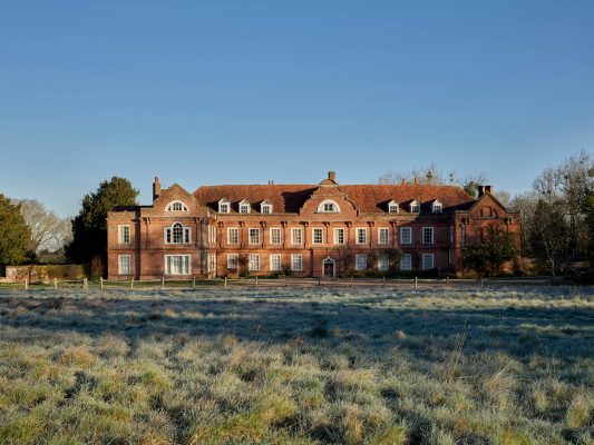 The real-life country house where the BBC’s Ghosts is filmed: West Horsley Place, Surrey