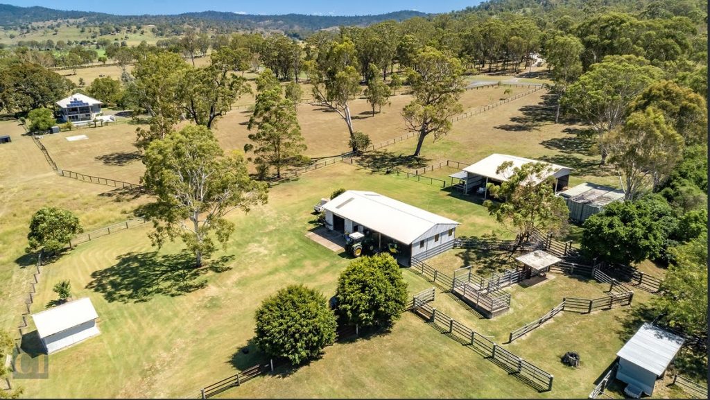 Beaudesert farming/grazing property attracts ‘scale down’ interest