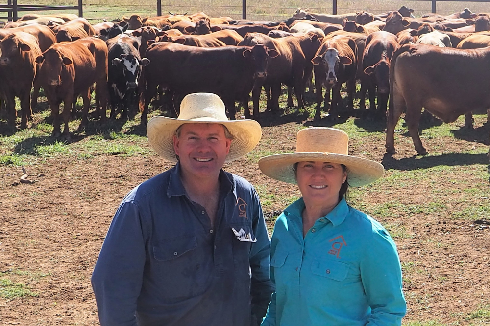 Central Qld producers win Federal Govt biosecurity award