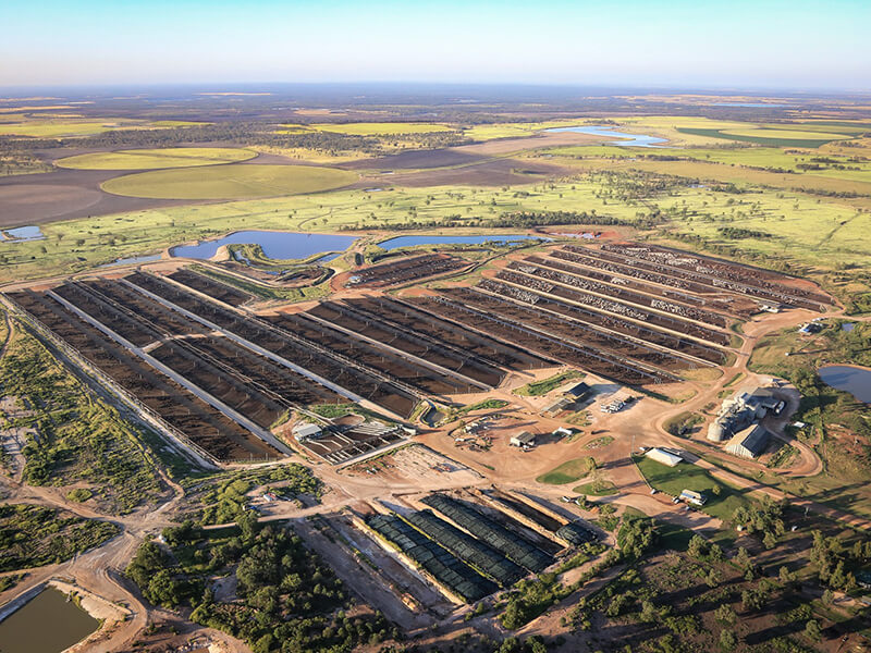 Weekly property review: What’s a small to mid-sized feedlot worth, in the current market?