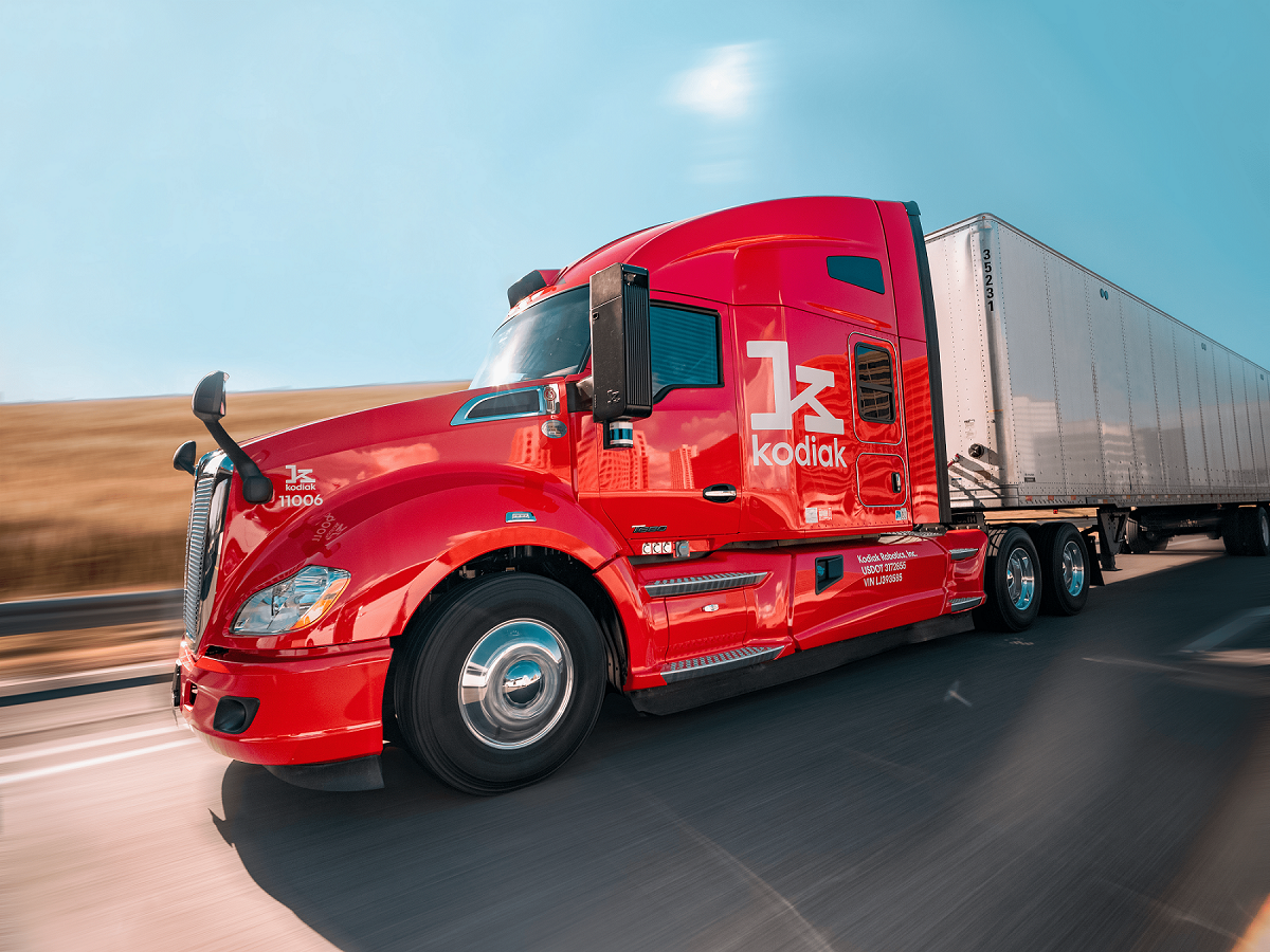 Tyson Foods pilot program to test self-driving trucks