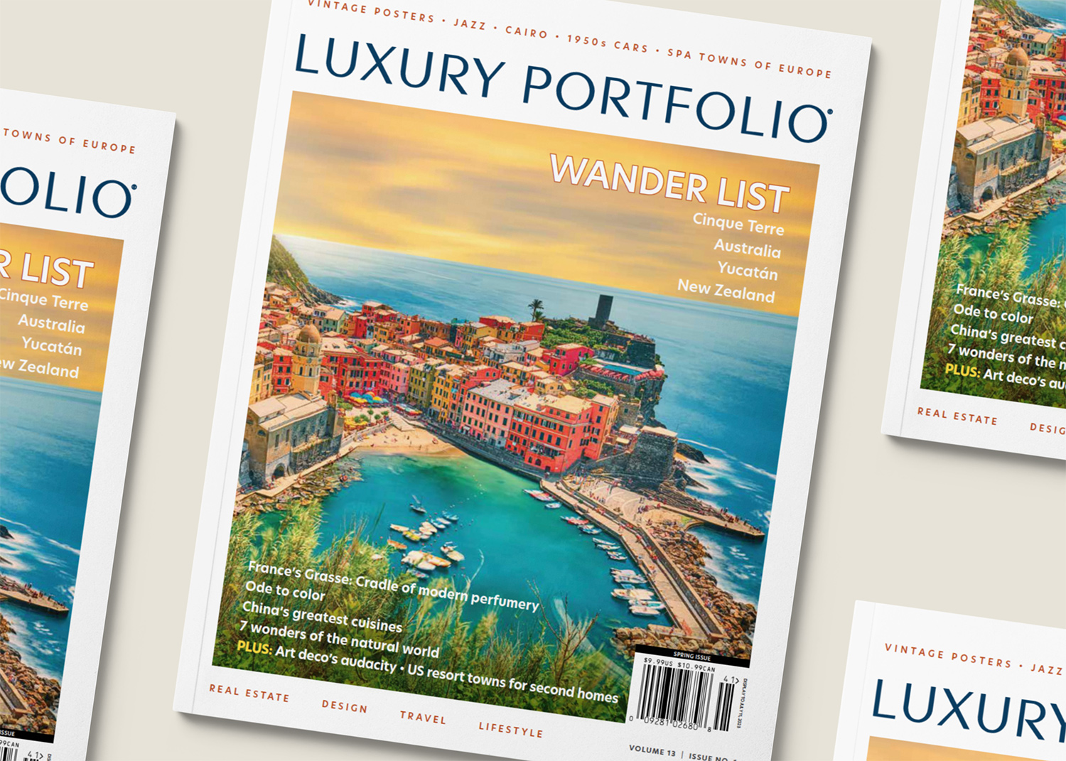 Luxury Portfolio’s ode to global heritage