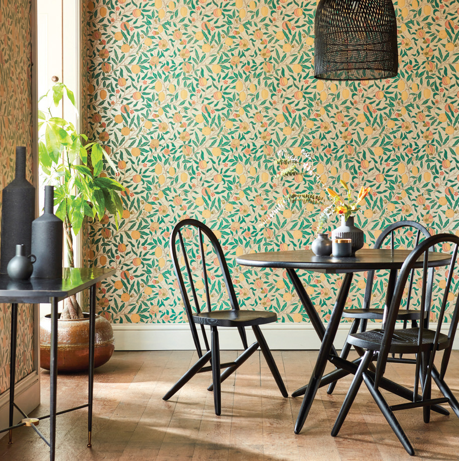 The Country Life colour edit, with Wallpaper Direct and Designer Paint