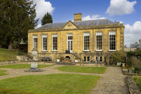 An incredible 17th century Orangery in Gloucestershire that is unlike anything we’ve seen before