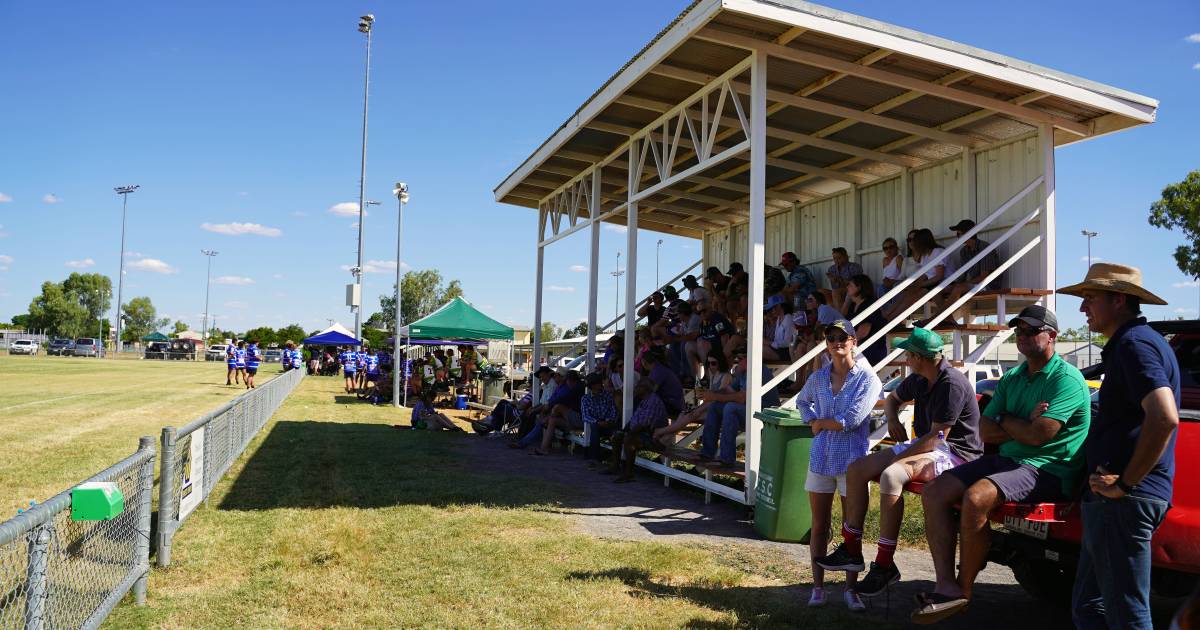 Funding for added grandstand seating set to boost local events