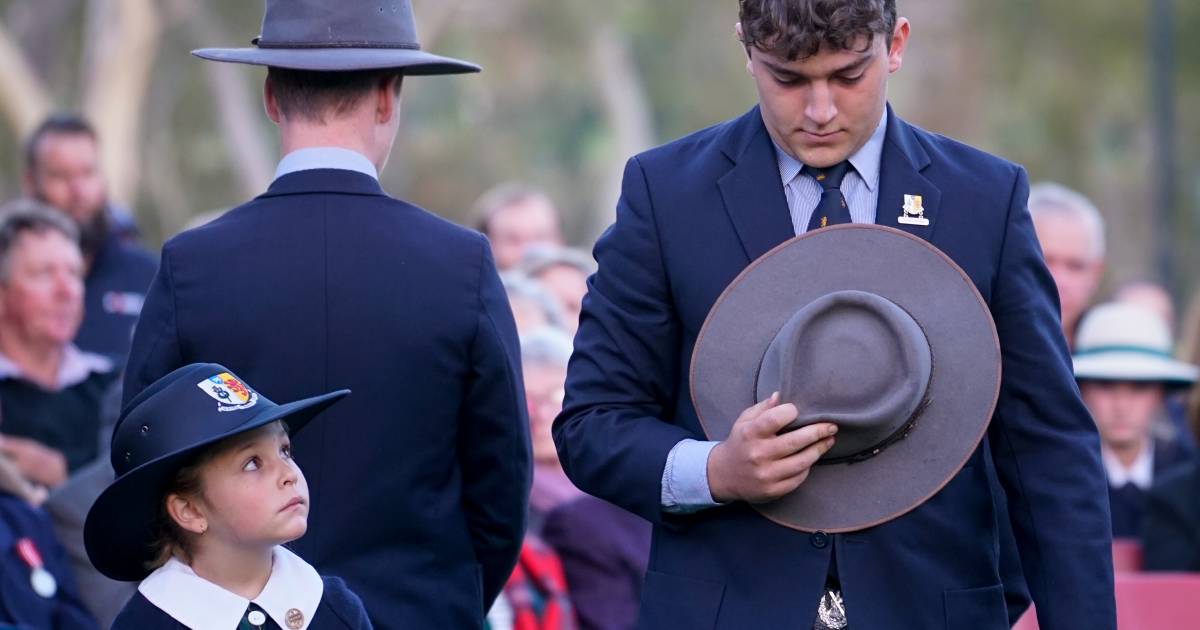 SCOTS PGC host annual dawn service to honour fallen students