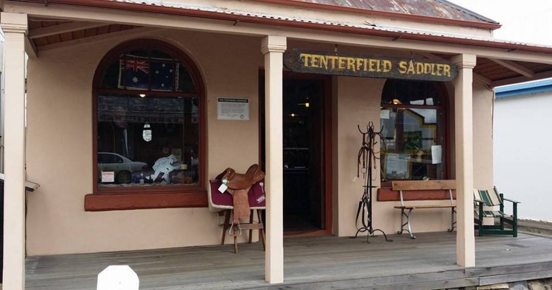 Peter Allen’s internationally famous Tenterfield Saddler on the market | The Land