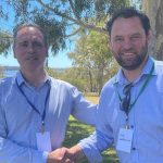 Vale Lionel Manchee, Yamburgan Shorthorns, Towallah, Narrabri