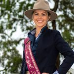 Solid red Simmental heifer takes supreme honours at Toowoomba Royal show | Queensland Country Life