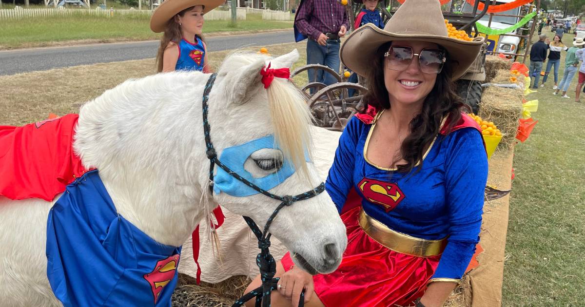 Gallery: Hero farmers celebrated at Gayndah Orange Festival | Queensland Country Life